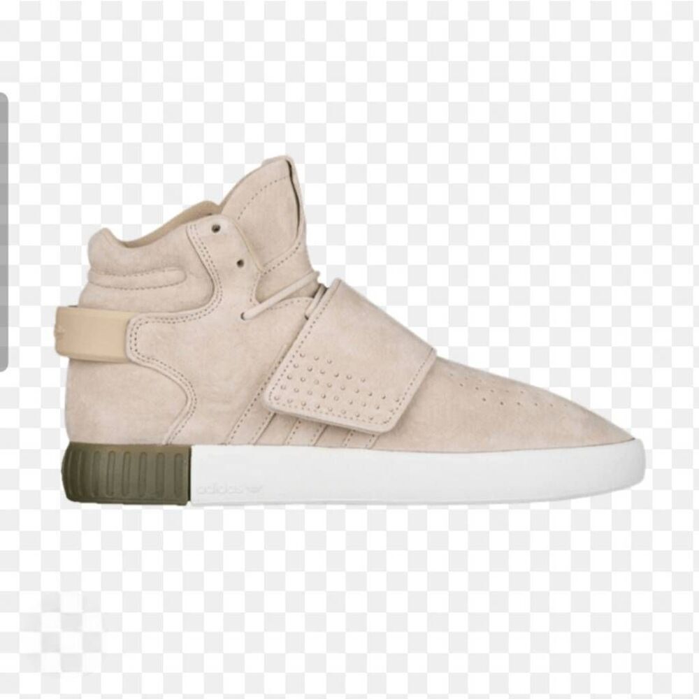 Adidas Tubular Invader Strap Sneakers